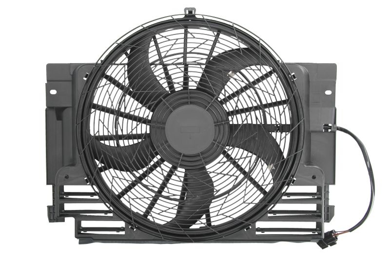 Ventilator radiator BMW X5 E53