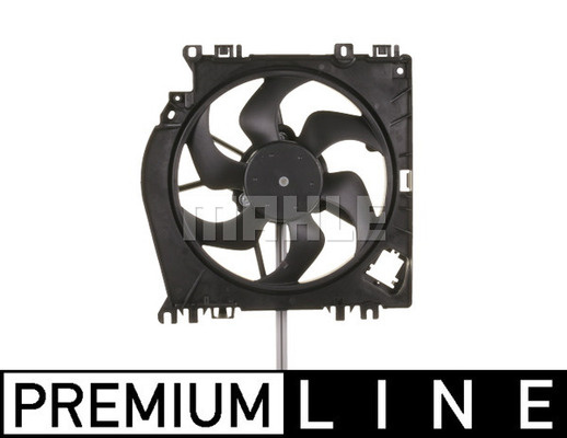 Ventilator, radiator (CFF285000P MAHLE KNECHT) NISSAN