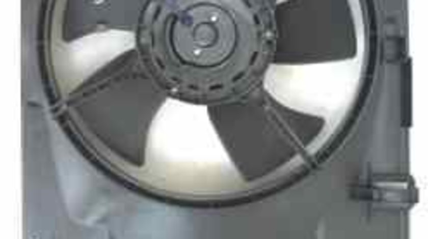 Ventilator radiator CHEVROLET AVEO hatchback T250 T255 NRF 47537