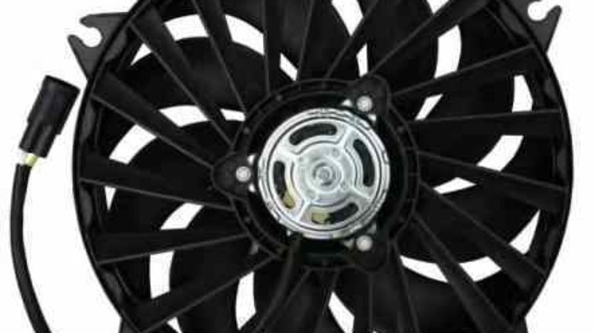 Ventilator radiator CITROËN JUMPY NRF 47223