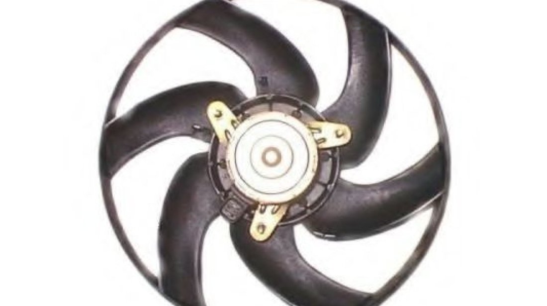 Ventilator, radiator CITROEN BERLINGO (MF) (1996 - 2016) NRF 47329 piesa NOUA