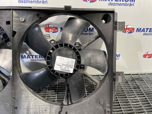 VENTILATOR RADIATOR CITROEN C-CROSSER C-CROSSER 2.2 HDI - (2007 2012)