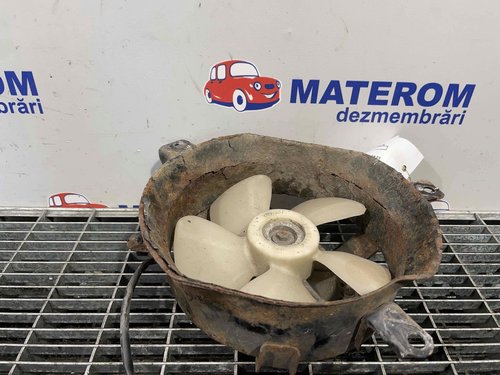 VENTILATOR RADIATOR CITROEN C-CROSSER C-CROSSER - - (2007 2012)