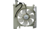 Ventilator, radiator Citroen C1 (PM_, PN_) 2005-20...