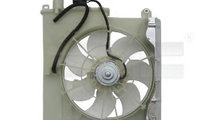 Ventilator, radiator CITROEN C1 (PM, PN) (2005 - 2...