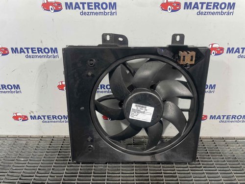VENTILATOR RADIATOR CITROEN C3 1.4 VTI - (2009 2016)