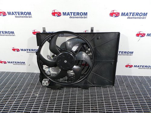 VENTILATOR RADIATOR CITROEN C3 1.6 HDI - (2009 2016)