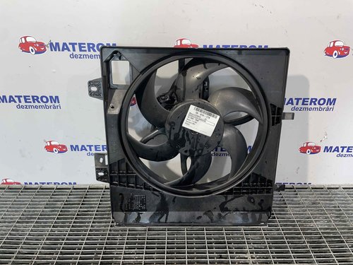 VENTILATOR RADIATOR CITROEN C3 C3 1.4 HDI - (2002 2008)