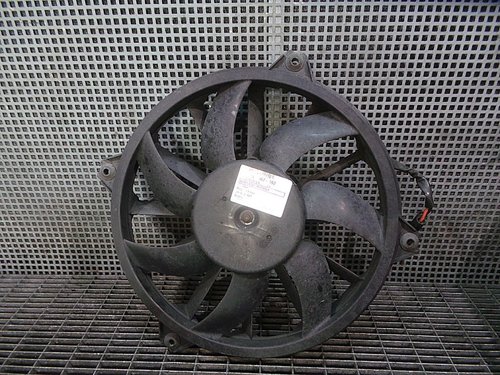 VENTILATOR RADIATOR CITROEN C4 1.6 HDI - (2004 2008)