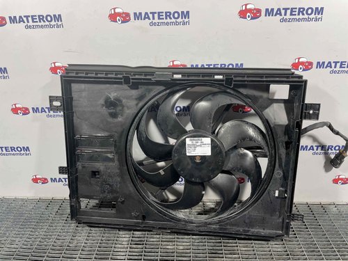 VENTILATOR RADIATOR CITROEN C4 GRAND PICASSO C4 GRAND PICASSO 2.0 HDI - (2014 2020)
