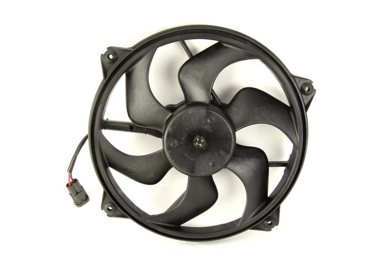 Ventilator, radiator CITROEN C4 I (LC) (2004 - 2011) TYC 805-0008 piesa NOUA