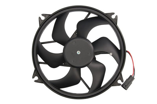 Ventilator, radiator CITROEN DS4 (2011 - 2015) TOPRAN 722 841 piesa NOUA