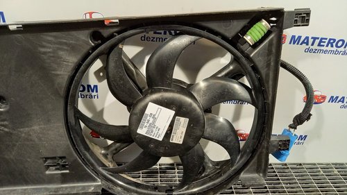 VENTILATOR RADIATOR CITROEN NEMO NEMO 1.4 HDI - (2007 2015)