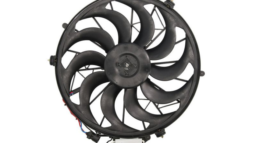 Ventilator radiator (cu carcasa) BMW Seria 3 (E36), 5 (E34), 6 (E24), 7 (E32), 8 (E31) 1.6-5.6 intre 1977-1999