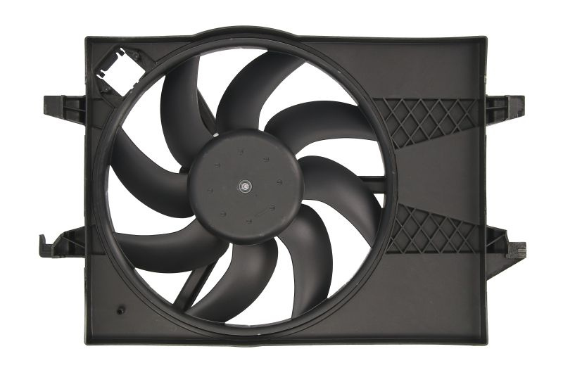 Ventilator radiator (cu carcasa) FORD FI