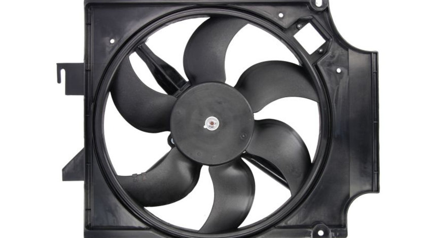 Ventilator radiator (cu carcasa) FORD TRANSIT 2.0 d 2.4D intre 2000-2006