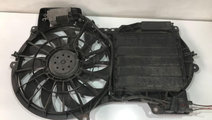 Ventilator radiator cu releu Audi A6 facelift (200...