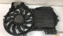 Ventilator radiator cu releu Audi A6 facelift (200...