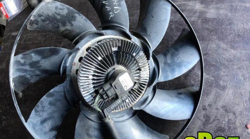 Ventilator radiator cu vascocuplaj Jaguar XF (2008-2015) [X250] 3.6 tdv8 pgg500260