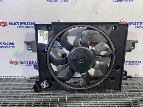 VENTILATOR RADIATOR DACIA DUSTER 1.5 DCI - (2013 2017)
