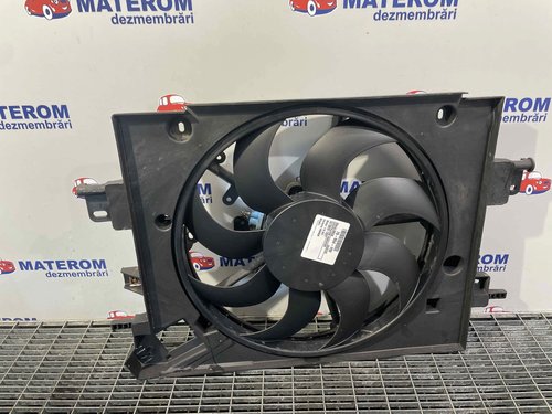 VENTILATOR RADIATOR DACIA DUSTER DUSTER 1.5 DCI - (2013 2017)