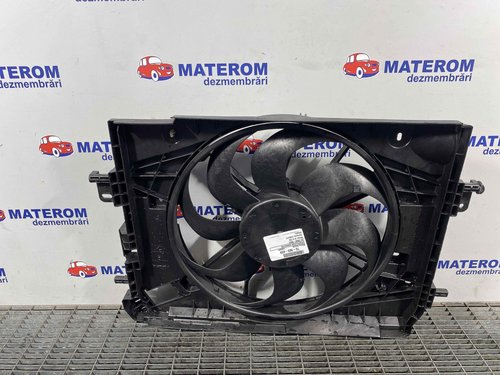VENTILATOR RADIATOR DACIA LOGAN 0.9 TCE - (2020 2024)
