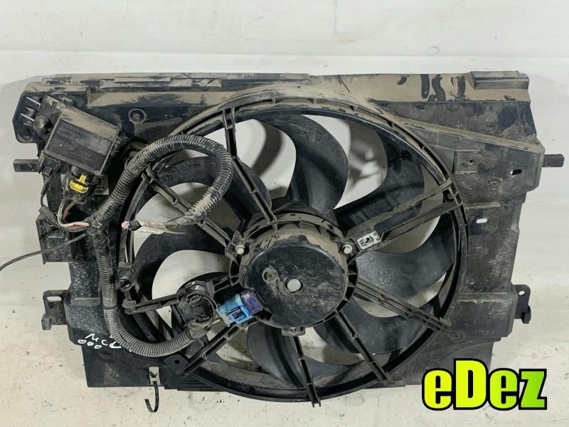 Ventilator radiator Dacia Logan 2 facelift (2017-2020) 0.9 tce H4B (412) 214818009R