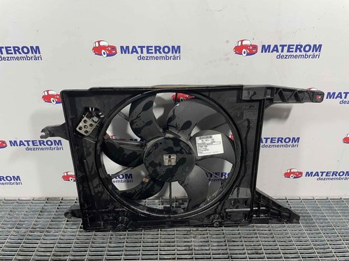 VENTILATOR RADIATOR DACIA LOGAN LOGAN 1.5 DCI - (2004 2008)