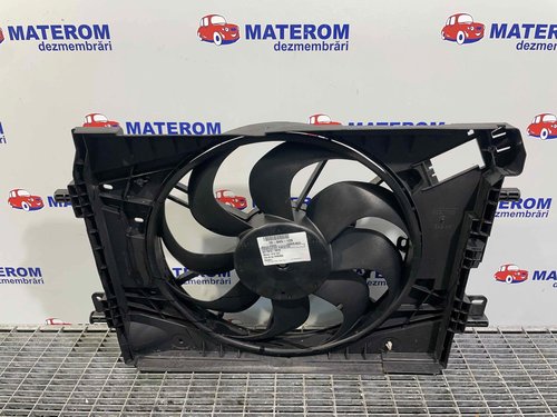 VENTILATOR RADIATOR DACIA LOGAN MCV 0.9 TCE - (2012 2016)