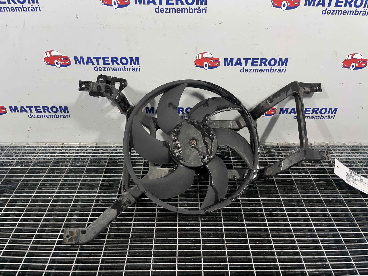 VENTILATOR RADIATOR DACIA LOGAN MCV 1.5 DCI - (2008 2012)