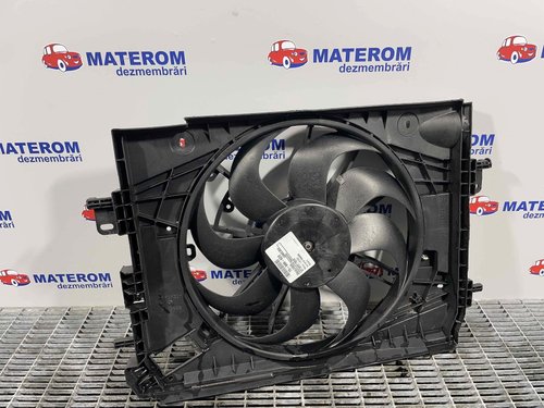 VENTILATOR RADIATOR DACIA LOGAN MCV 1.5 DCI - (2012 2016)