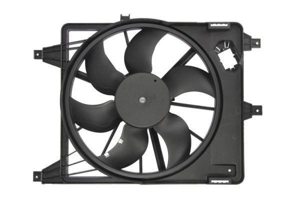 Ventilator, radiator DACIA LOGAN MCV (KS) (2007 - 2016) AIC 55178 piesa NOUA