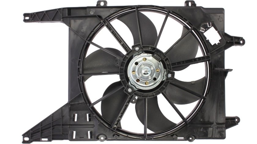 Ventilator, radiator DACIA LOGAN MCV (KS) (2007 - 2016) THERMOTEC D8R004TT piesa NOUA