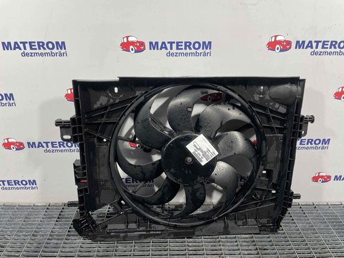 VENTILATOR RADIATOR DACIA LOGAN MCV LOGAN MCV 1.5 DCI - (2012 2016)