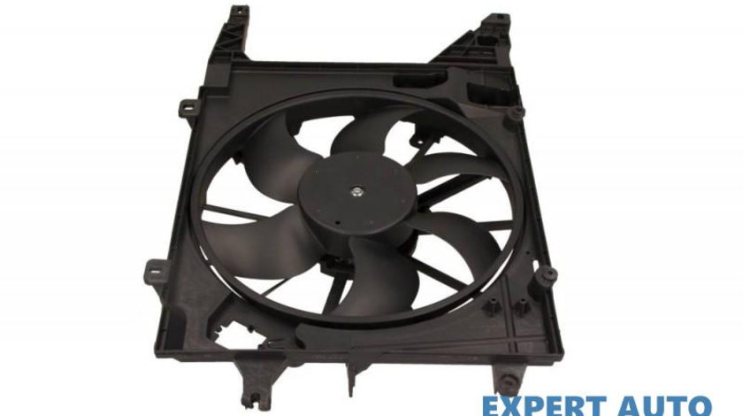 Ventilator, radiator Dacia SANDERO 2008-2016 #3 47651