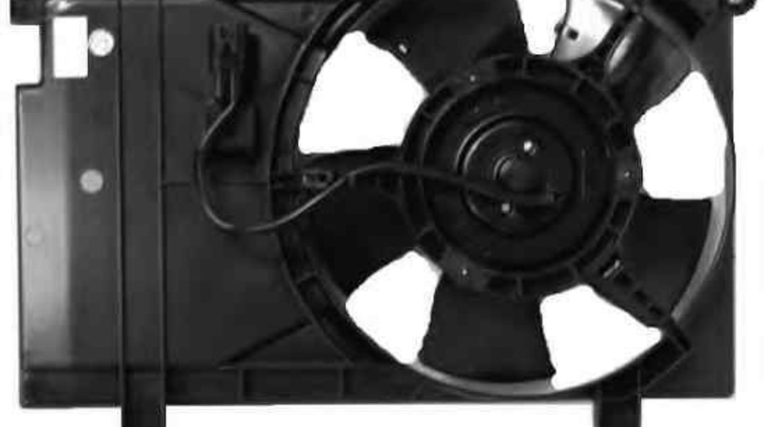 Ventilator, radiator DAEWOO KALOS (KLAS) NRF 47471