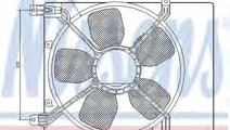 Ventilator, radiator DAEWOO NUBIRA Break (KLAJ) (1...