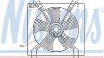 Ventilator, radiator DAEWOO NUBIRA Break (KLAN) (2...
