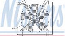 Ventilator, radiator DAEWOO NUBIRA Limuzina (KLAN)...