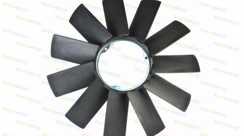 Ventilator radiator (diametru 460 mm, cu 11 palete) BMW Seria 5 (E34), 5 (E39), 7 (E32), 7 (E38), 8 (E31) 3.0-5.6 intre 1987-2003