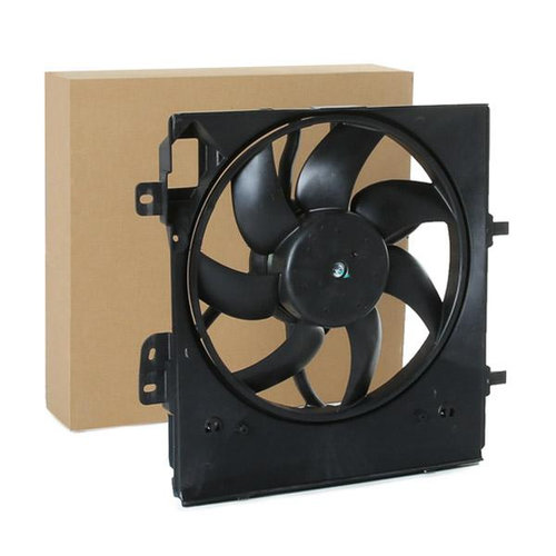 Ventilator Radiator E-Kraft Citroen C-Elysee 2012→ 1925002174