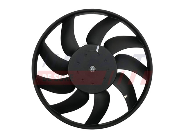Ventilator, Radiator Fast Vw FT56009