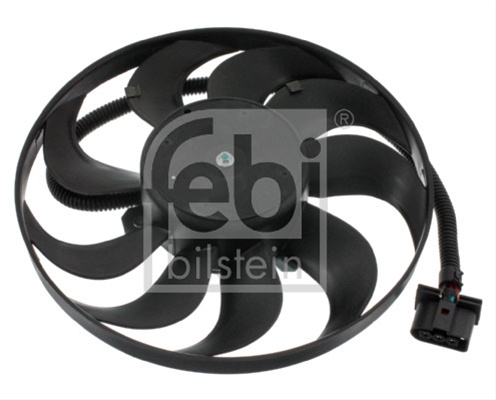 Ventilator, Radiator Febi Bilstein Audi 14744