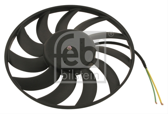 Ventilator, Radiator Febi Bilstein Audi 31024