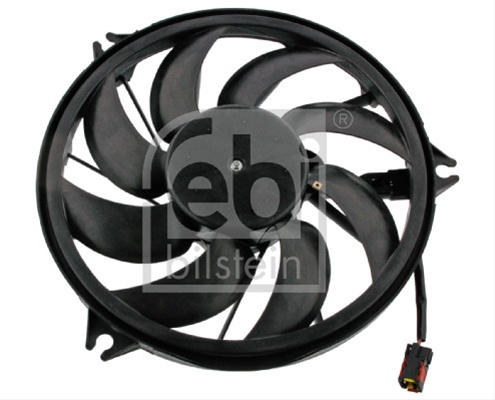 Ventilator, Radiator Febi Bilstein Peugeot 38478