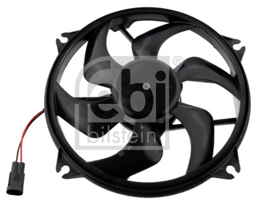 Ventilator, Radiator Febi Bilstein Peugeot 40634