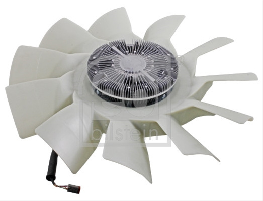 Ventilator, Radiator Febi Bilstein Scania 45475