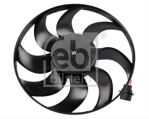 Ventilator, Radiator Febi Bilstein Seat 26860