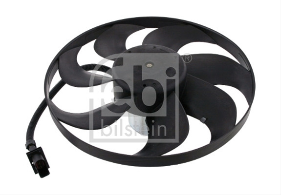 Ventilator, Radiator Febi Bilstein Vw 14742