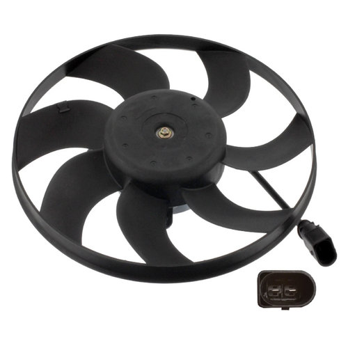 Ventilator Radiator Febi Volkswagen Passat B7 2010-2014 39164